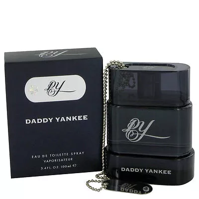 Daddy Yankee By Daddy Yankee For Men 3.4 Oz Eau De Toilette Spray In Box Sealed • $29.95