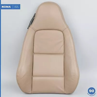 99-02 BMW Z3 E36 Roadster Front Right Top Sport Seat Cushion Leather Beige OEM • $324.53