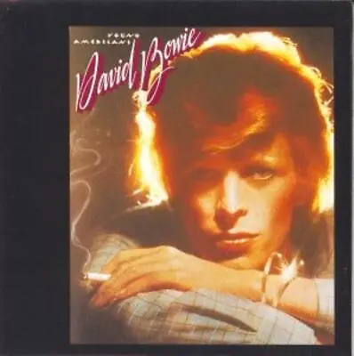 David Bowie : Young Americans CD Value Guaranteed From EBay’s Biggest Seller! • £8.76