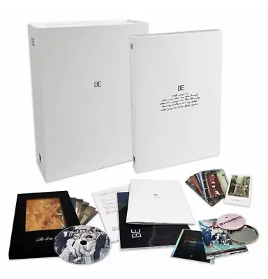 BTS BE (Deluxe Edition) CD / Poster Photocard Box Set K-Pop Sealed NEW • $16.58