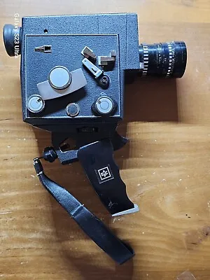 Pathe Royal Movie Camera Vintage • $59.99