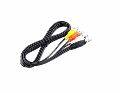 Direct Tv Pc Play Composite Cable Lead For G-box Midnight Mx2 Player • £5.94