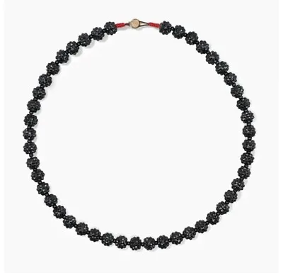 $58 • Buy ROXANNE ASSOULIN Bubble Up Necklace Black
