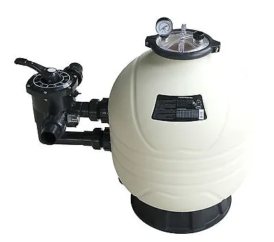 £554.99 • Buy Swimming Pool Sand Filter 17  20  24  27  31  High Performance Heated Pools