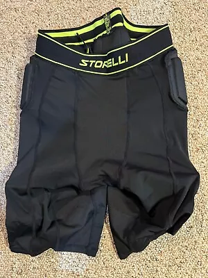 Storelli Goal Keeper 3/4 Shield Pants • $30