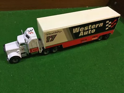 Matchbox Kenworth Aerodyne Truck And Trailer Western Auto  • $50