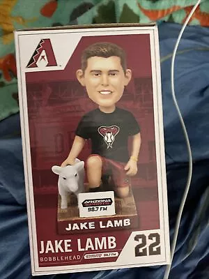 Arizona AZ Diamondbacks D-Backs MLB Baseball SGA Bobbleheads Figures 2008-2015 • $24.95