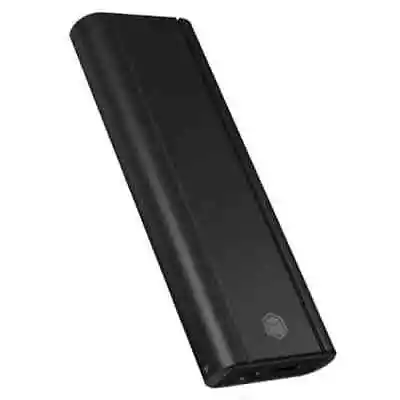 ICY BOX IB-1807MT-C31 SSD Enclosure Black M.2 • £43.36