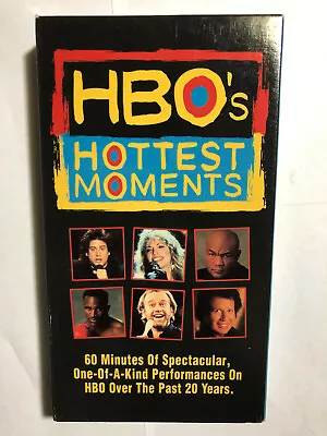 Hbo's Hottest Moments Performances George Foreman Evander Hollyfiedmike Tyson • $14.99