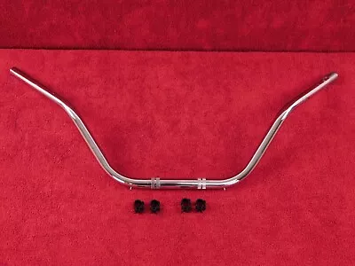 $119.95 • Buy Stock / Original Handlebars STRAIGHT! Handle Bar 09-17 V STAR 950 Tourer XVS950