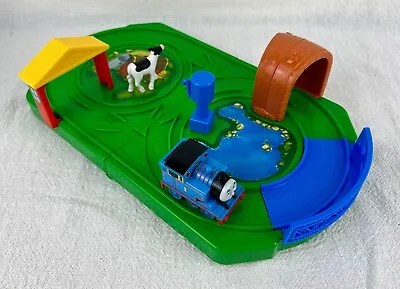 Thomas & Friends Take Along Playset Portable Mini Travel In Case 2008 HiT Toys • $25.46