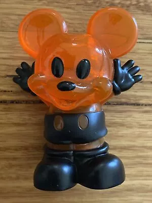 Mickey Mouse  4” Ooshies Big Ooshie Toy Limited Edition Disney Headstart 012 • $15