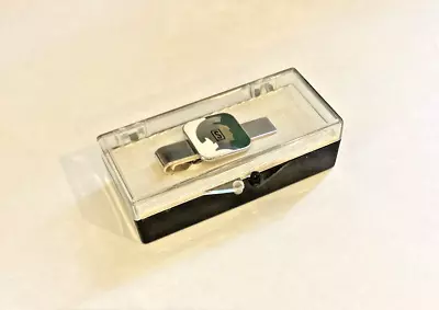 Vintage 1970s Michigan State Athletics Big 10 NCAA Sports Team Spartans Tie Clip • $14.20