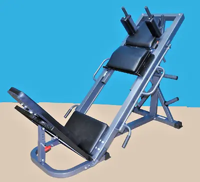 Tds Leg Press/hack Squat/calf Blaster 1000 Lb Limit • $1899