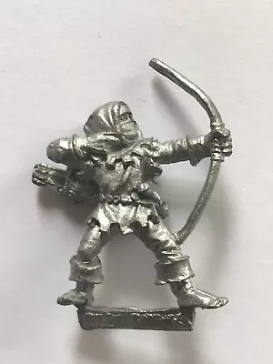 £14.45 • Buy OOP Warhammer Citadel Miniatures Ranger Of Ithilien ME-25 (03) Archer 4115/6