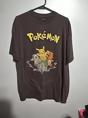 Pokemon Men's XXL T-shirt • $12.99