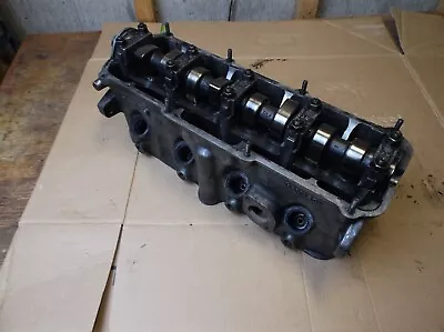 MK1 1.6D Cylinder Head VW Volkswagen Rabbit GTI Jetta Scirocco Turbo Diesel • $285