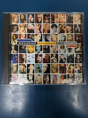 Madonna  Thunderpuss  GHV2 Megamix • $59.95