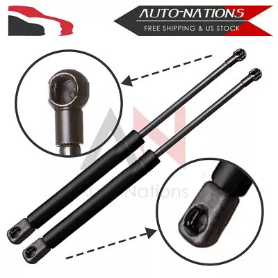 2Pcs Front Hood Lift Supports Struts For Benz W163 ML320 ML350 ML430 ML500 98-05 • $17.89