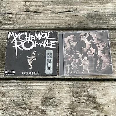 The Black Parade By My Chemical Romance (CD 2006) - VG • $14.99