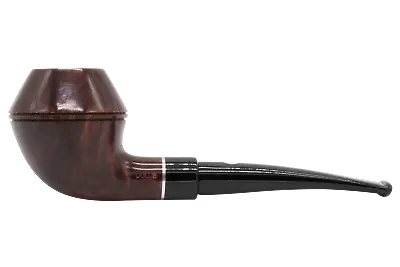 Mastro De Paja Dolce Vita Burgundy 03 Tobacco Pipe - Smooth Billiard • $78.45