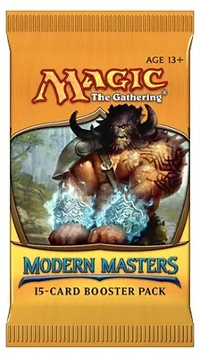 2013 Modern Masters First Edition Booster - Magic Mtg - MM1 • $32.39