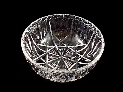 Vintage Waterford Crystal Salad Serving Bowl • $44.97