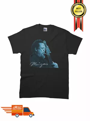 New Charles Mingus - Cornell 1964 Classic Premium MAN WOMAN T-Shirt SIze S-5XL • $21.61