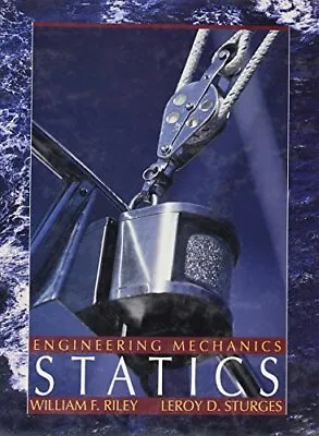 £4.49 • Buy Statics (Engineering Mechanics), Sturges, Leroy D.