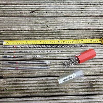 £49.99 • Buy Hilti SDS Drill Bits Chisels