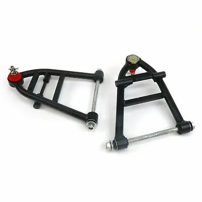 Mustang II IFS Front End Conversion Medium Track Lower Tubular Control A-Arms   • $286.05