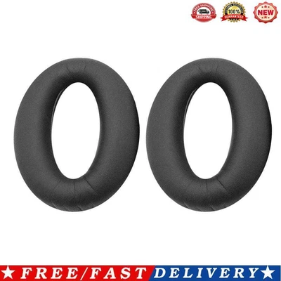 $16.27 • Buy 1 Pair Replacement Ear Pads For Sony WH1000XM2 MDR-1000X Headphones (Black)