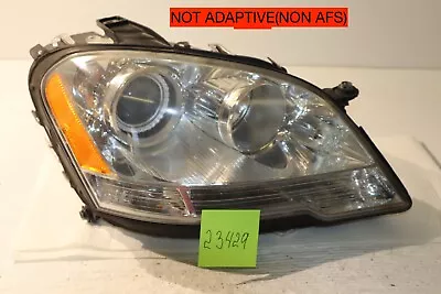 06 07 08 MERCEDES ML500 ML350 HID Xenon Passenger Headlight Head Lamp 23429 • $220