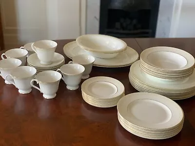 Athens By WEDGWOOD 52 PIECE SET • $1999