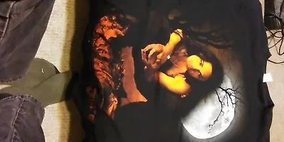 $300 • Buy Jennifer's Body Movie Promo T-shirt Megan Fox Horror Movie XL