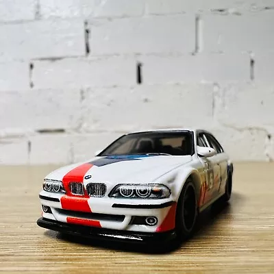 2001 BMW M5 E39 Hot Wheels Premium Collector Box Set BMW M Series Car 2022 • $24.95