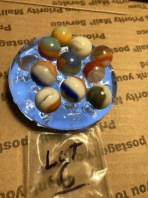 Vintage Marbles Lot • $7.50