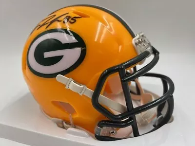 Robert Tonyan Signed Green Bay Packers Mini Helmet AUTO BAS Hologram • $0.99