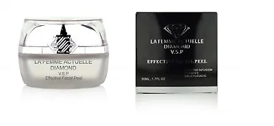 $44.95 • Buy La Femme Actuelle Diamond V.S.P Effective Facial Peeling Maintain Skin Firmness