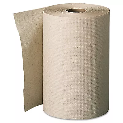 Georgia Pacific Professional Nonperforated Paper Towel Rolls 7 7/8 X 350ft Brown • $59.18