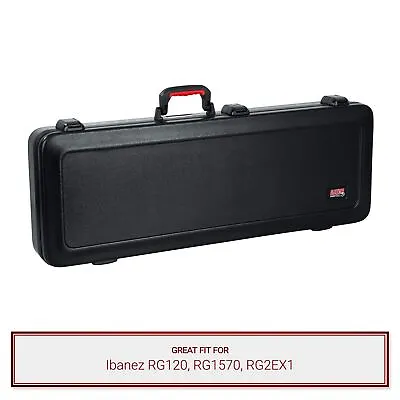 Gator TSA Guitar Case Fits Ibanez RG120 RG1570 RG2EX1 • $199.99