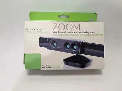 $7.99 • Buy Nyko Zoom Lens For Microsoft Xbox 360 Kinect Motion Sensor NIB