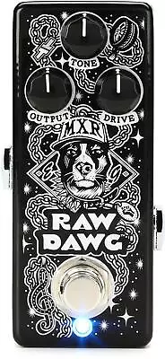 MXR EG74 Raw Dawg Overdrive Pedal • $79.99