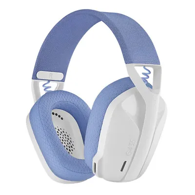 $125.80 • Buy Logitech G435 LIGHTSPEED Wireless Gaming Headset - White