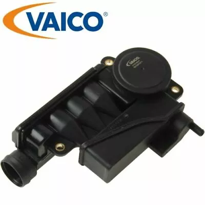 VAICO Oil Separator PCV Valve Fits AUDI Q7 2007 2008 2009 2010 4.2L V8 • $74