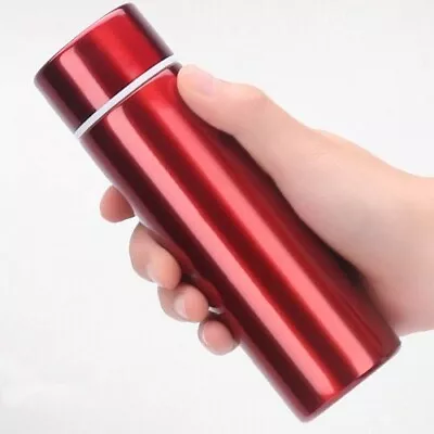 150ml Mini Cute Coffee Vacuum Flasks Thermos Small Capacity Portable Stainless U • £11.64