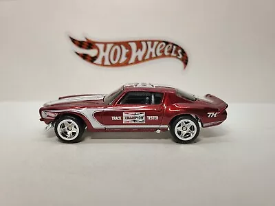 Hot Wheels 2012 Super Treasure Hunt 70 Camaro Road Race (C1) • $34.95