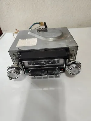 Vintage Car Radio Delco GM Electronics (Untested And Unsure Or Age) • $150