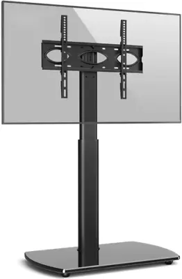RFIVER TV Floor Stand Tall With Bracket For 32 To 65 Inch TVs Slim...  • £65.89