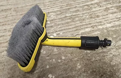 Karcher Soft Pressure Washer Brushes (two) • £12